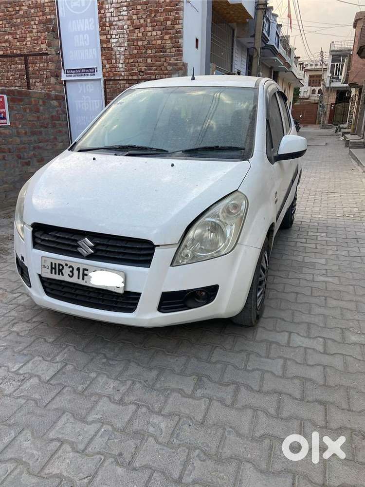 Maruti Suzuki Ritz 2011 Diesel 78615 Km Driven