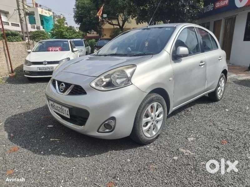 Nissan Micra Xv D, 2015, Diesel