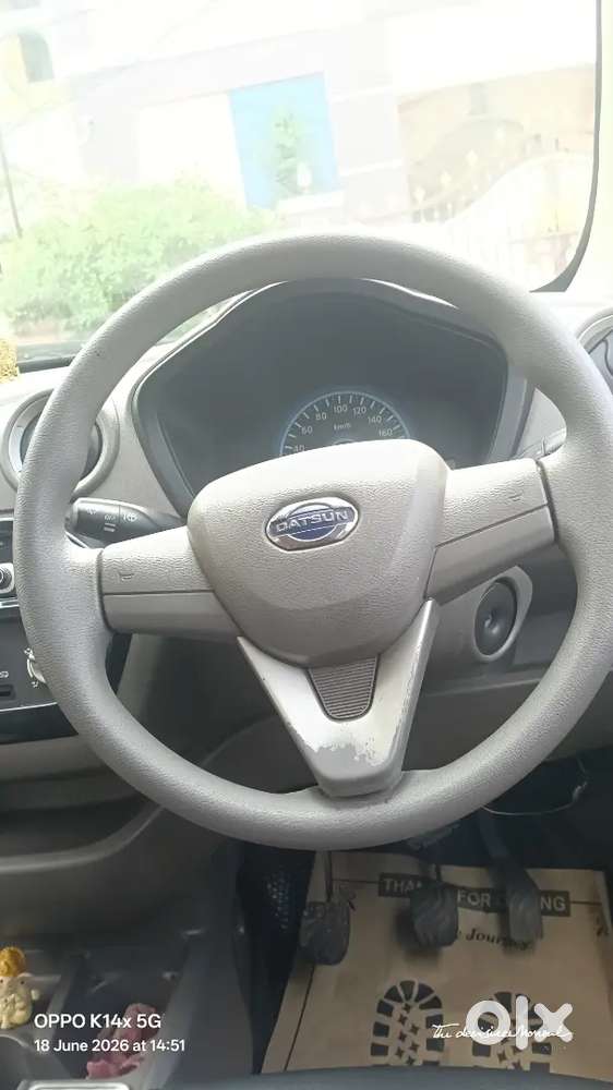 Datsun Redigo 2016 Petrol Good Condition