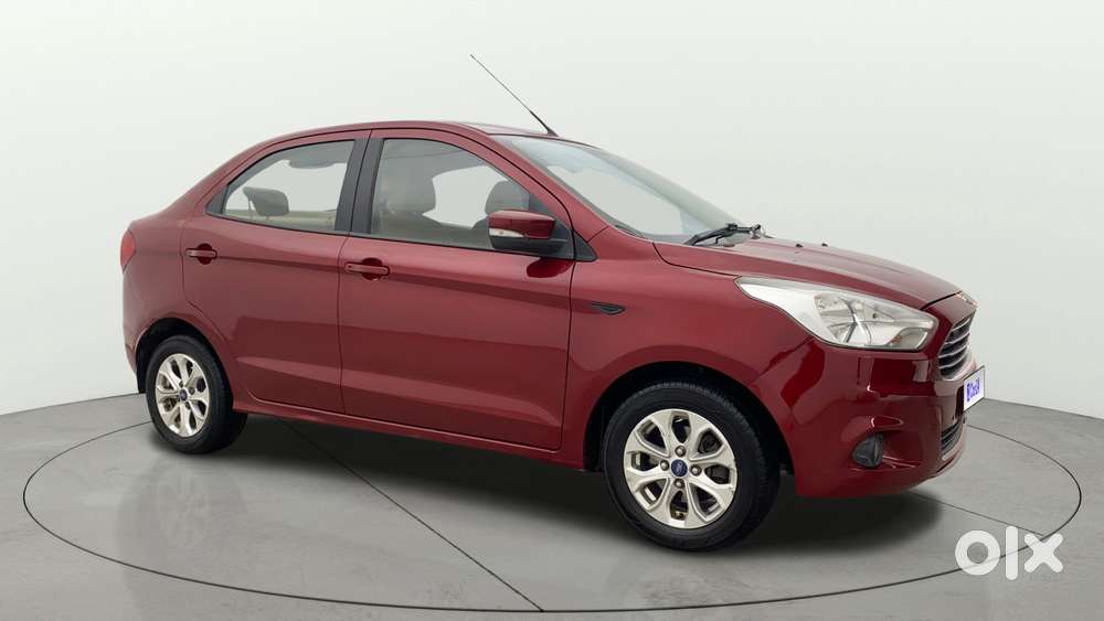 Ford Figo Aspire Titanium Diesel, 2018, Diesel