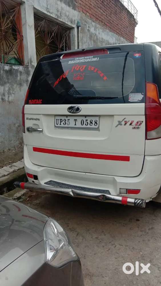 Mahindra Xylo 2012 Diesel 168000 Km Driven