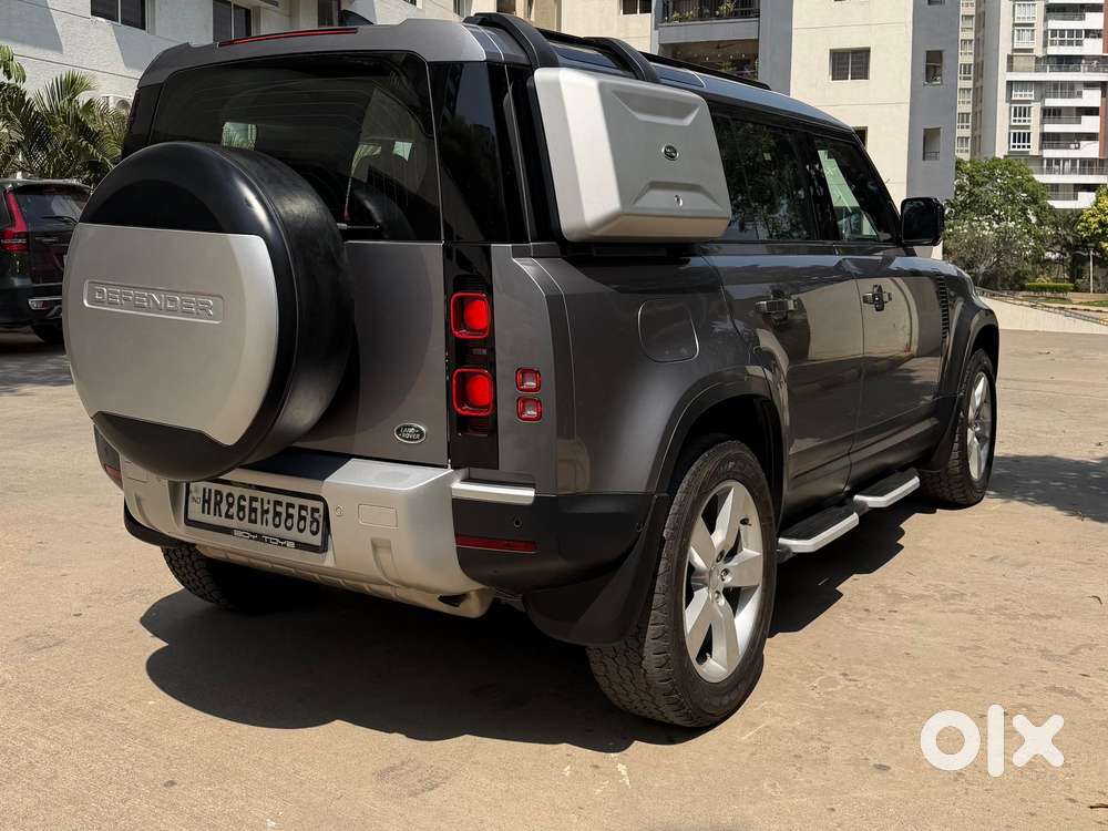 Land Rover Defender 2.0 110 Hse, 2022, Petrol