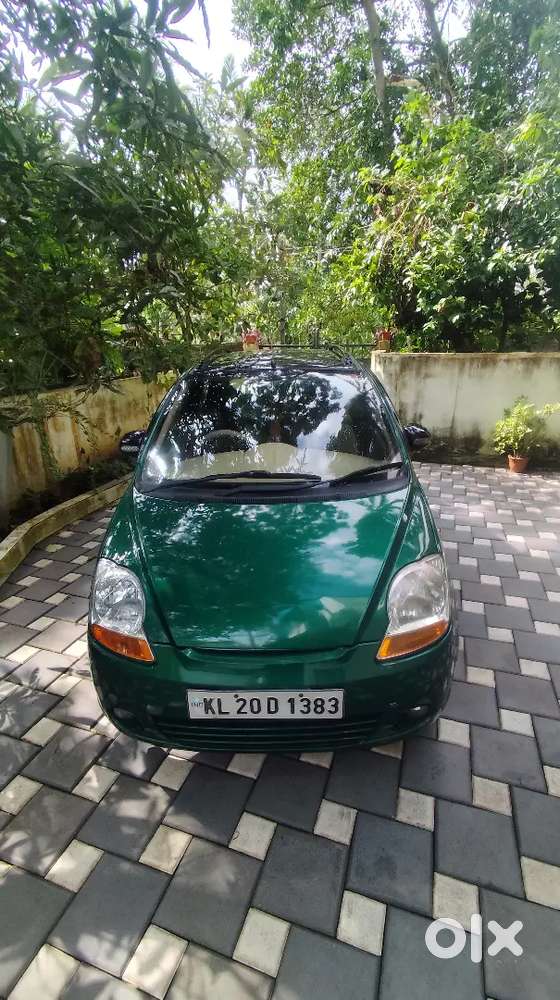 Chevrolet Spark 1.0 Lt 2013