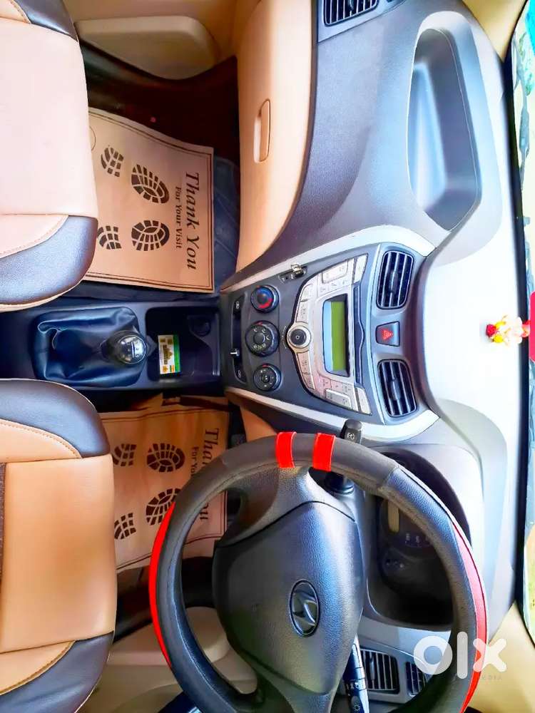 Hyundai Eon-2014 Singal Owner