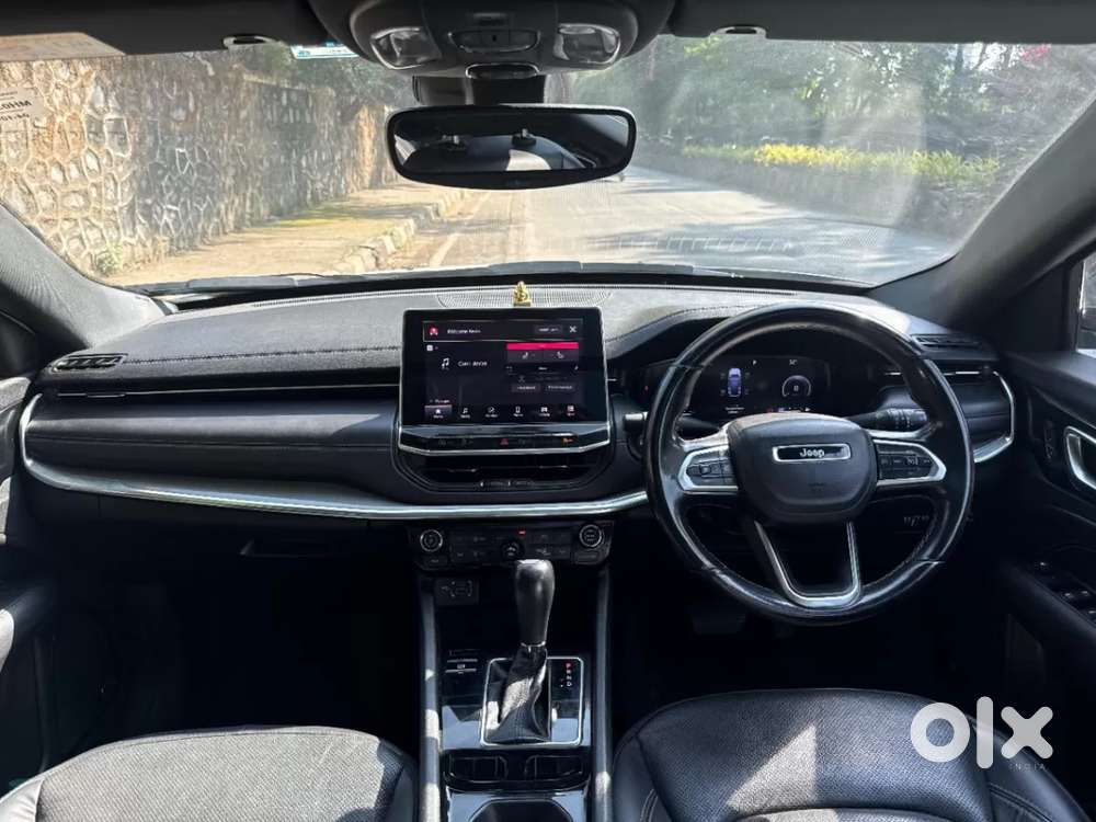 Jeep Compass Model S (o2) At, 2022, Petrol