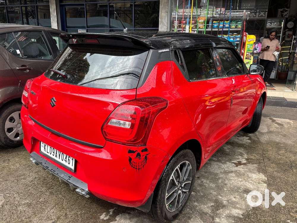 Maruti Suzuki Swift Vvt Zxi Plus, 2022, Petrol