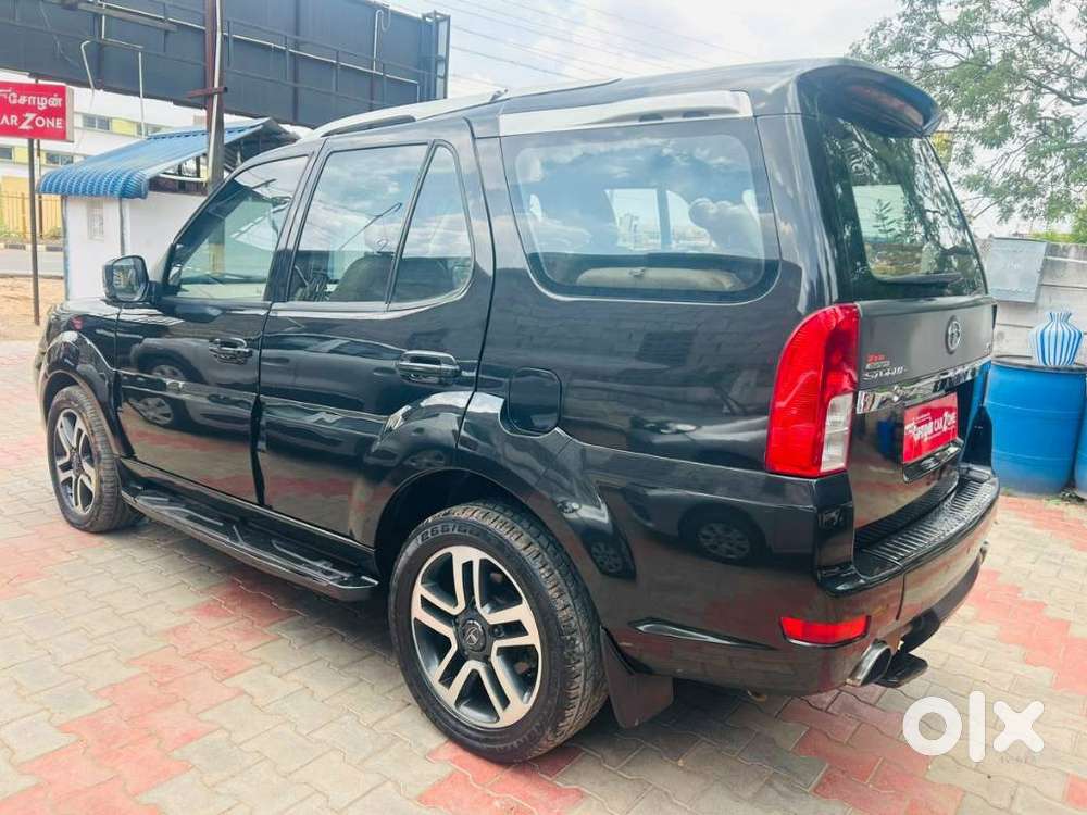 Tata Safari Storme, 2013, Diesel