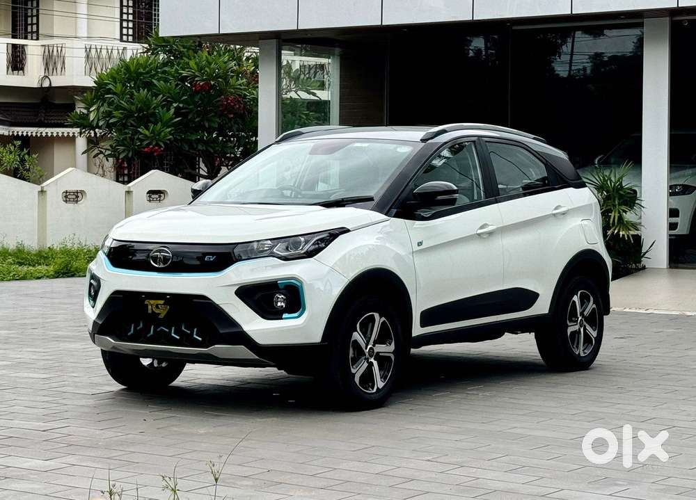 Tata Nexon Ev Prime Xz Plus Lux, 2022, Electric