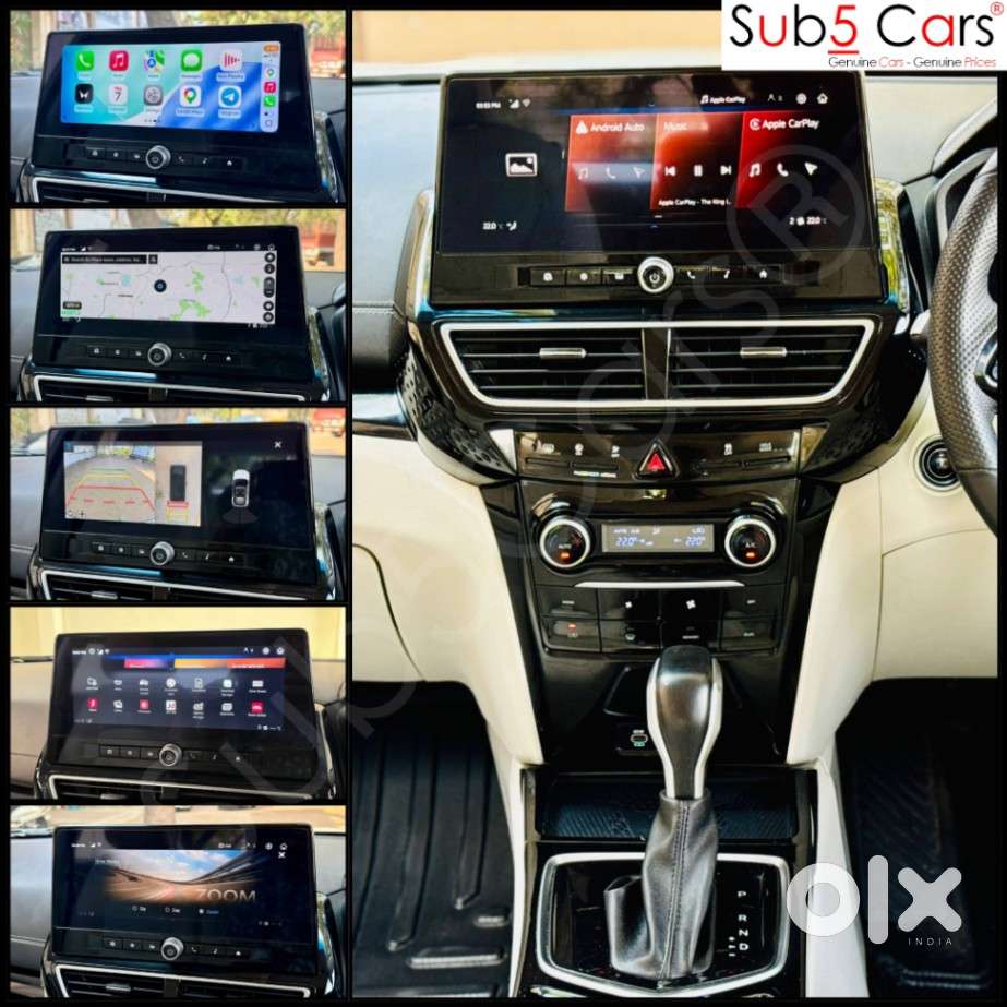 Mahindra Xuv 3xo Ax7l 1.2 Petrol At (pg), 2024, Petrol
