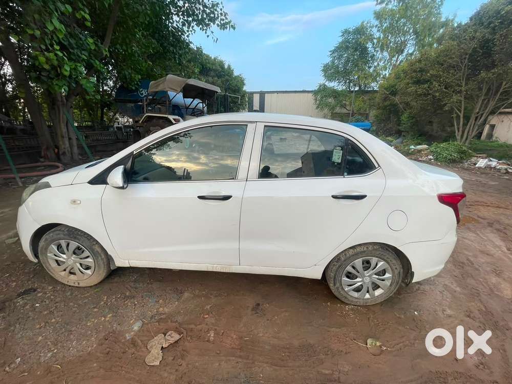 Hyundai Xcent Manual 2019