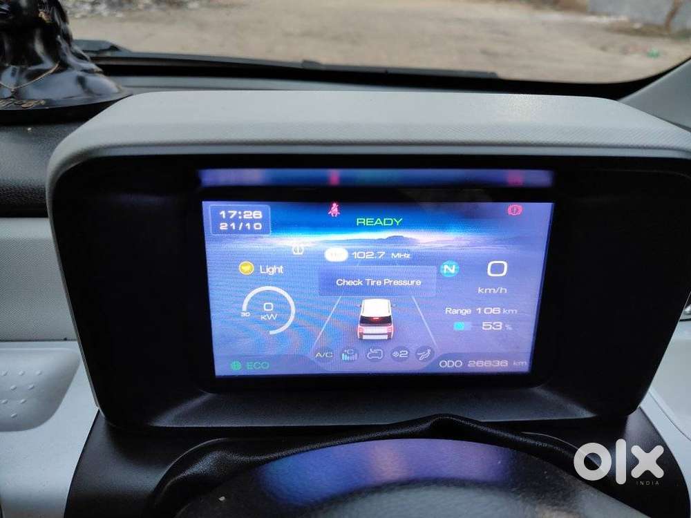 Mg Comet Ev Pace, 2023, Electric