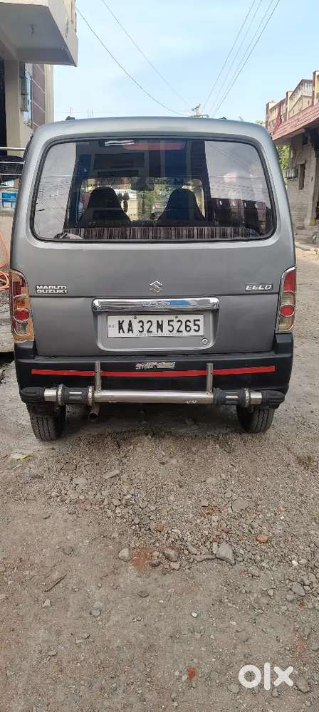 Maruti Suzuki Eeco 7 Seater Ac 2014