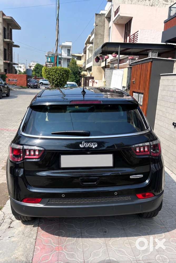 Jeep Compass Diesel 2019