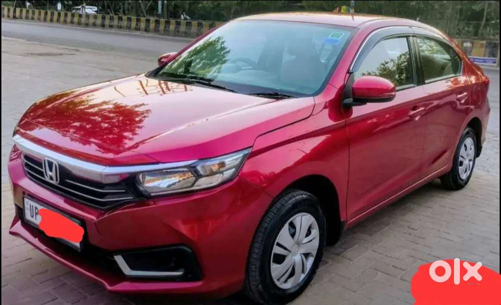 Honda Amaze S Mt 1.2l 2019 1st Owner Up14 Regd