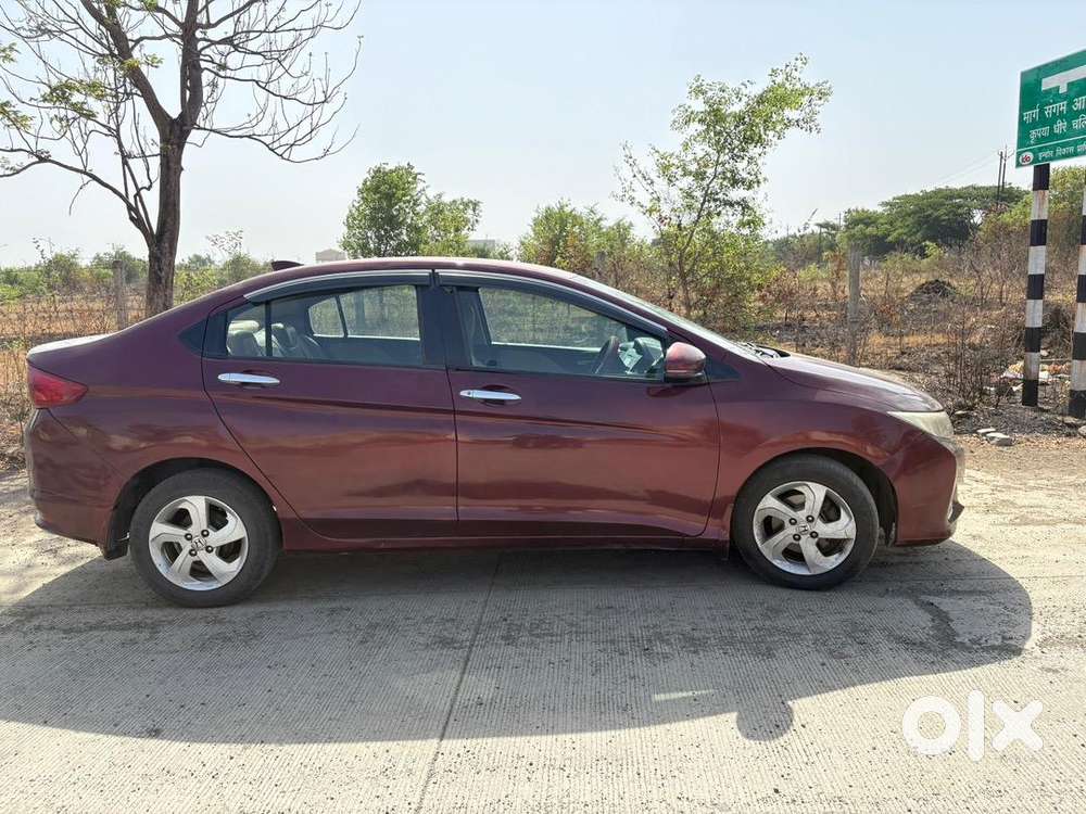 Honda Diesel Car 2014