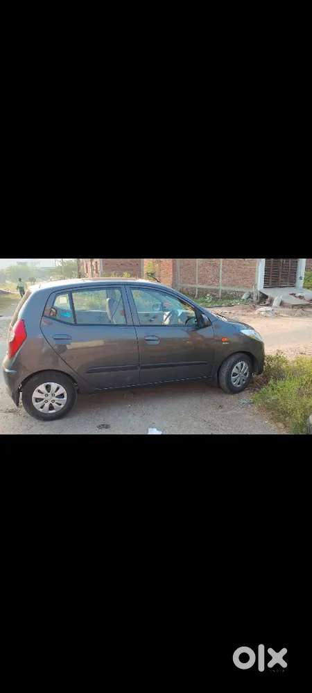 Hyundai I10 Magna Petrol 2012 Manual