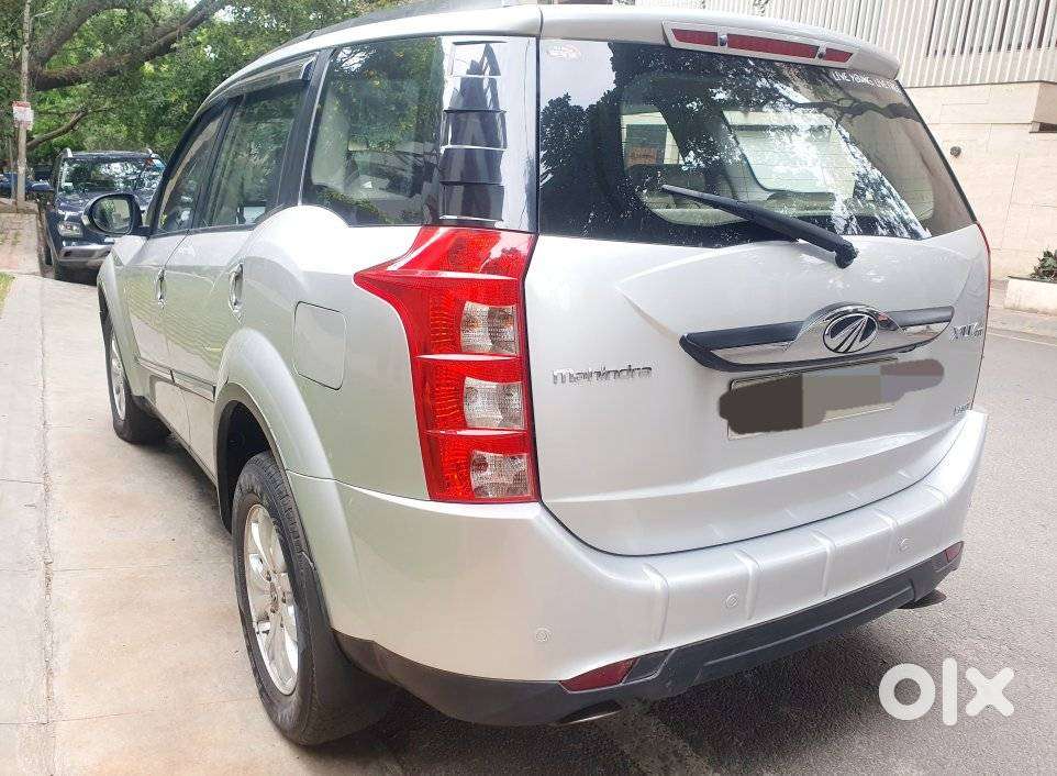 Mahindra Xuv500 W10 2wd, 2016, Diesel