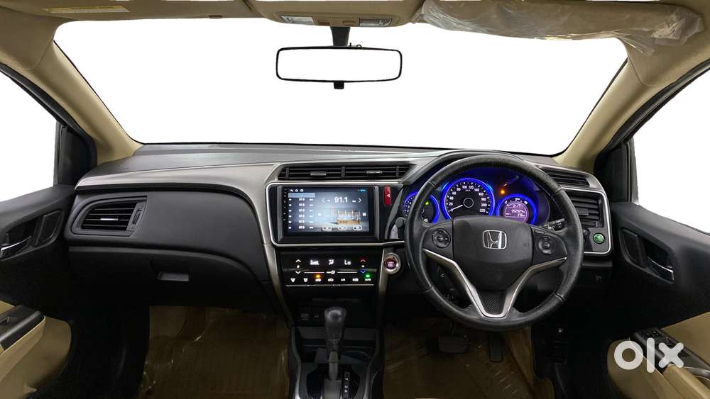 Honda City 2014-2015 I Vtec Cvt Vx, 2015, Petrol