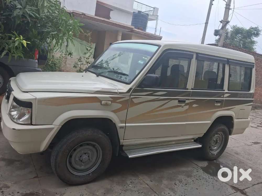Tata Sumo Gold 2014