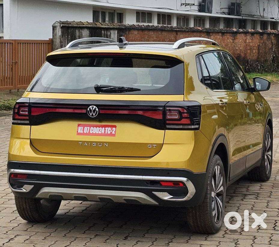 Volkswagen Taigun Gt Plus 1.5 Tsi Dsg, 2022, Petrol
