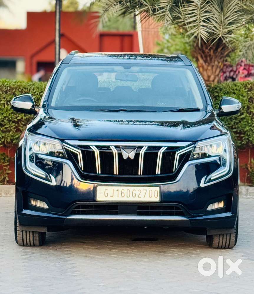 Mahindra Xuv700 2.2 Ax 5 Diesel At 7 Str, 2022, Diesel