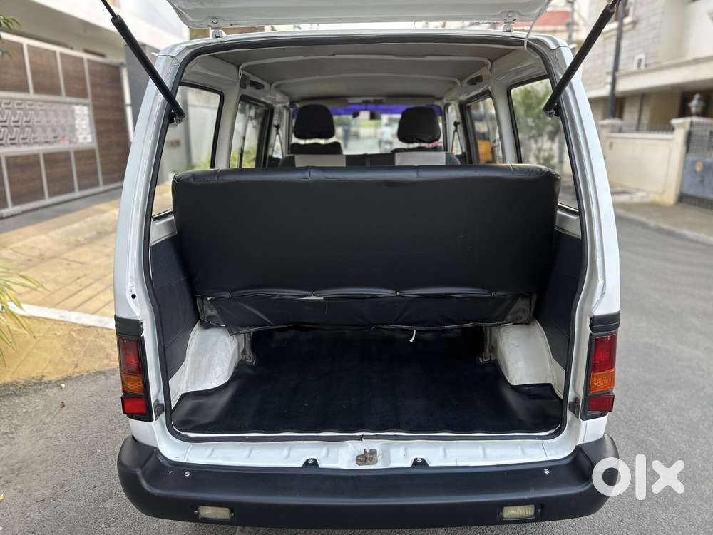 Maruti Suzuki Omni 8 Seater, 2013, Petrol