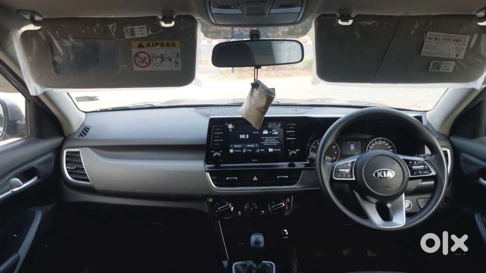 Kia Seltos Htk Plus G, 2019, Petrol