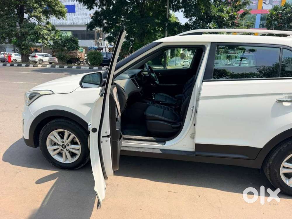 Hyundai Creta 1.6 Crdi Sx Plus, 2016, Diesel