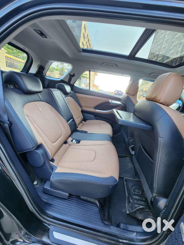 Hyundai Alcazar Signature 1.5 Petrol Dct 7str, 2024, Petrol