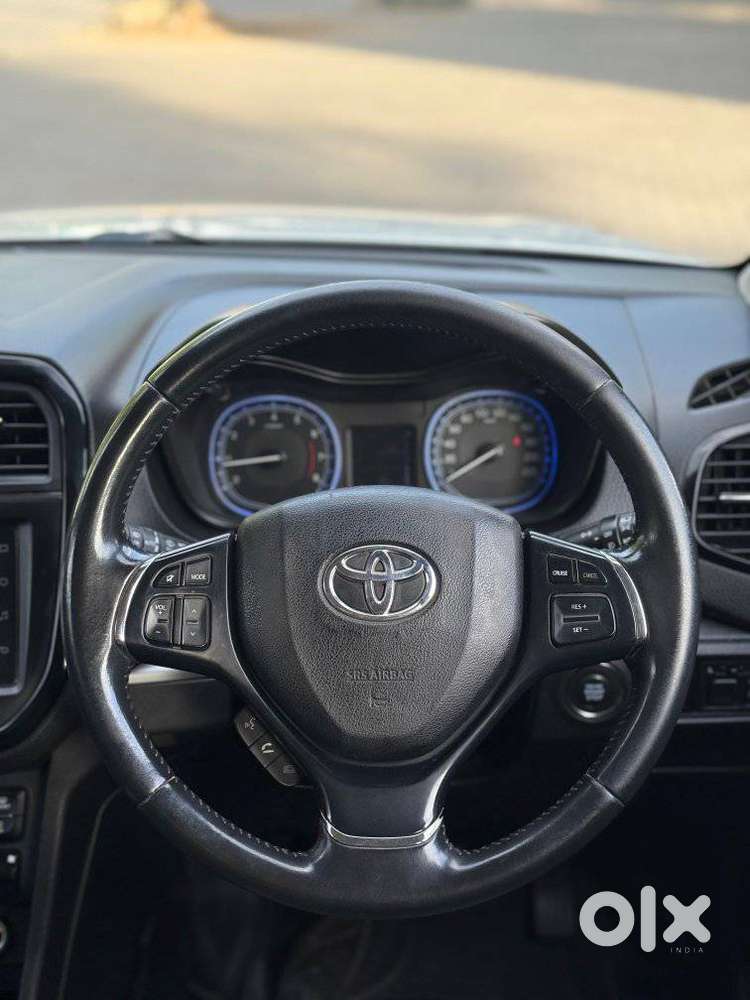 Toyota Urban Cruiser Cruiser Premium, 2022, Petrol