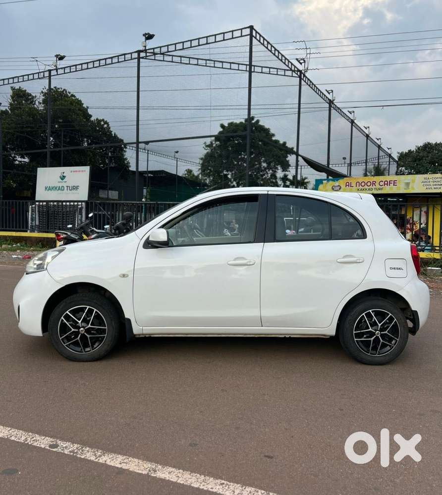 Nissan Micra Xl Diesel, 2016, Diesel