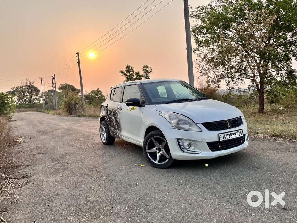 Maruti Swift Ddis 2016