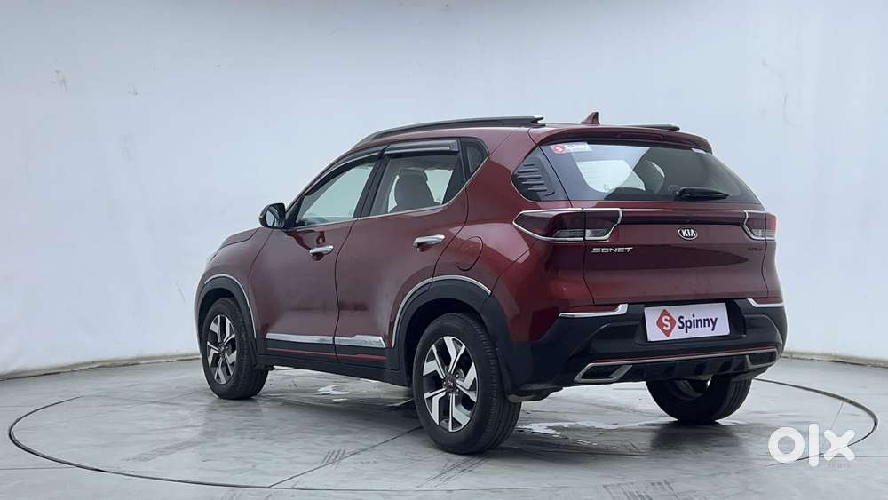 Kia Sonet Gtx+ 1.5, 2021, Diesel