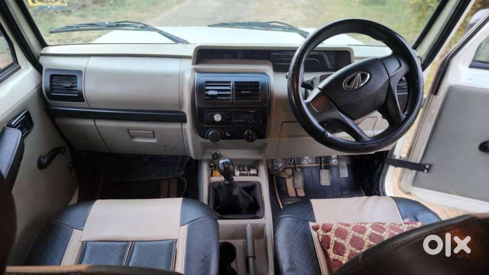Mahindra Bolero 2022