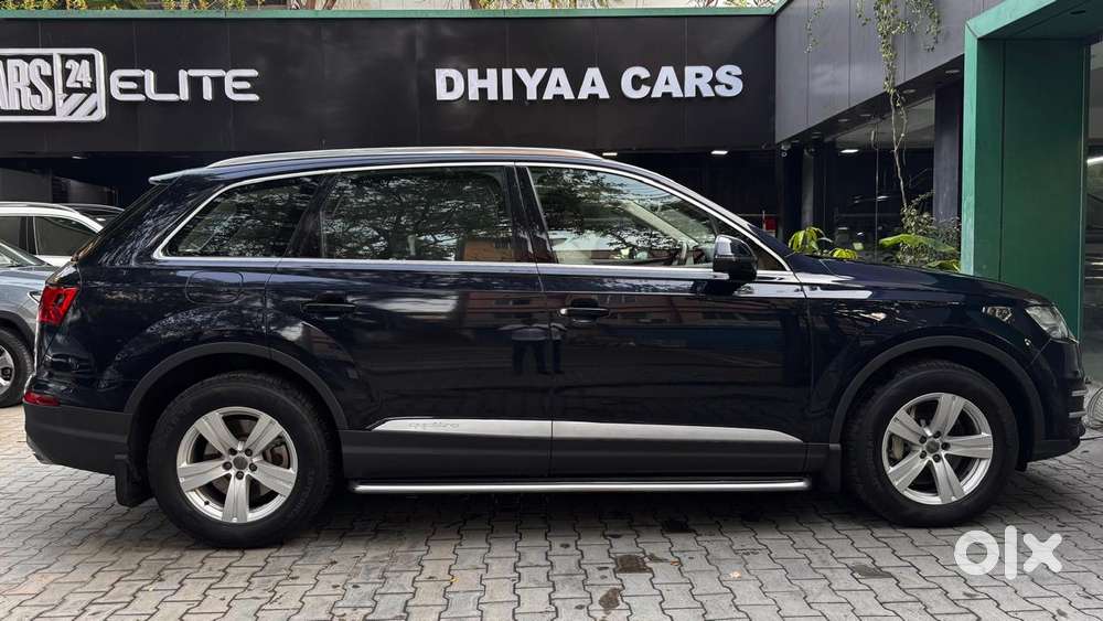 Audi Q7 3.0 45 Tdi Quattro Technology, 2016, Diesel