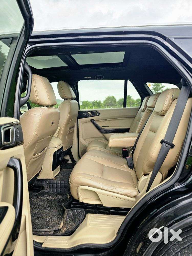 Ford Endeavour Titanium Plus 4x2 At, 2020, Diesel