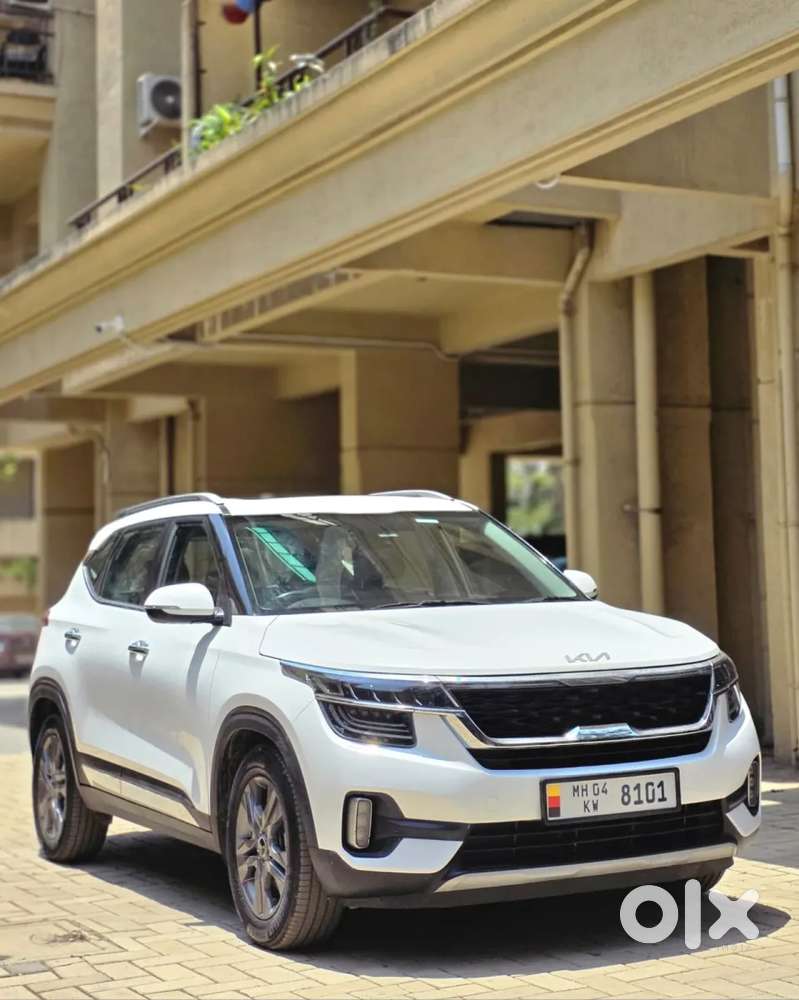 Kia Seltos, 2021, Diesel