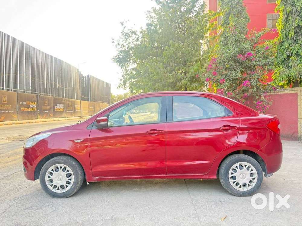 Ford Aspire Trend Plus Ti-vct, 2015, Petrol