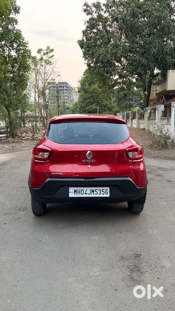 Renault Kwid Petrol Cng Automatic
