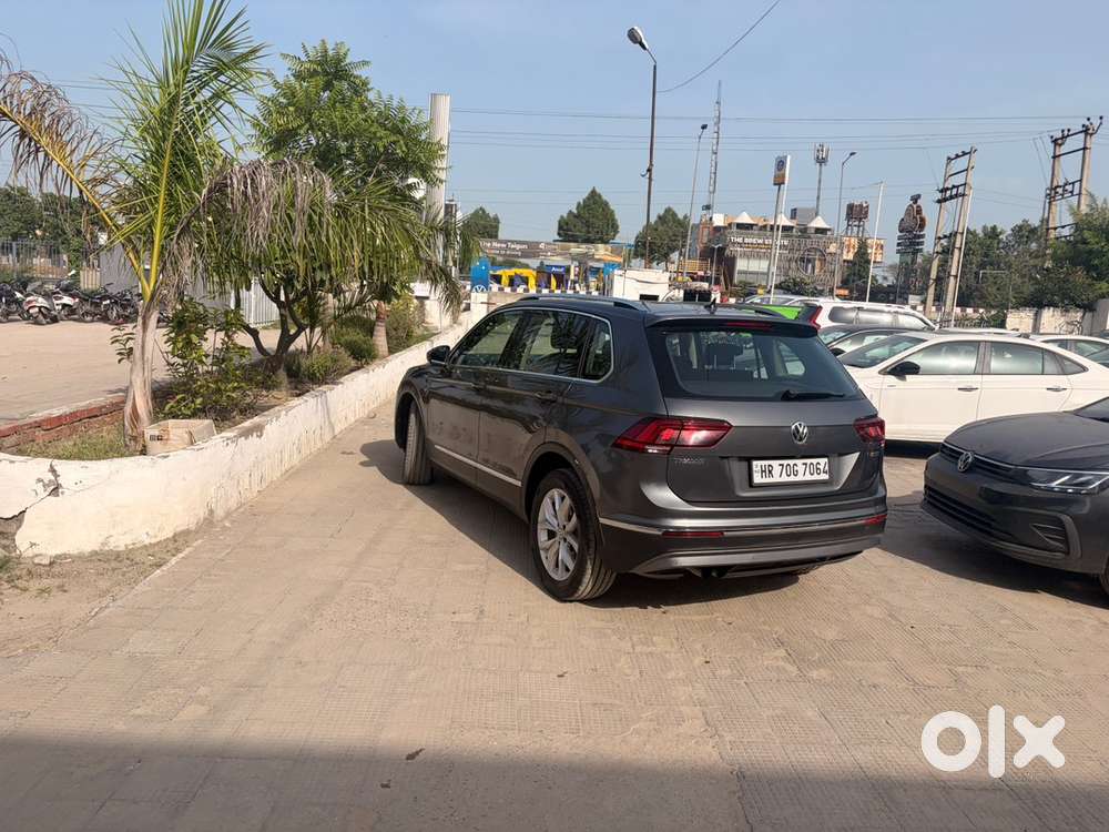 Volkswagen Tiguan 2019 December Diesel