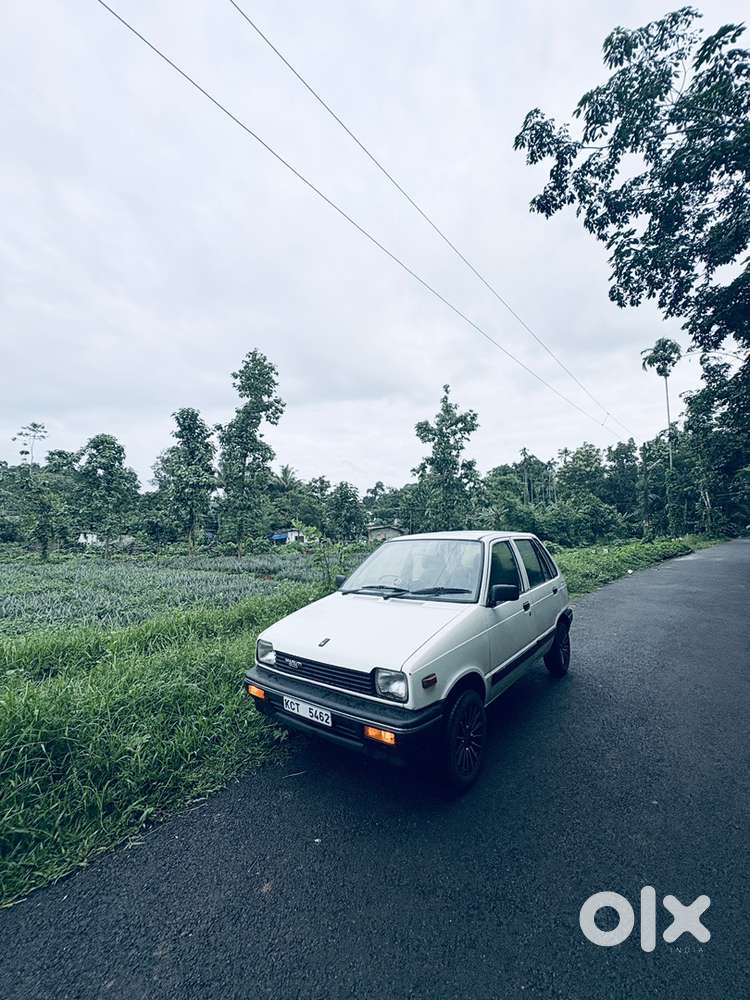 Maruti 800 Ac
