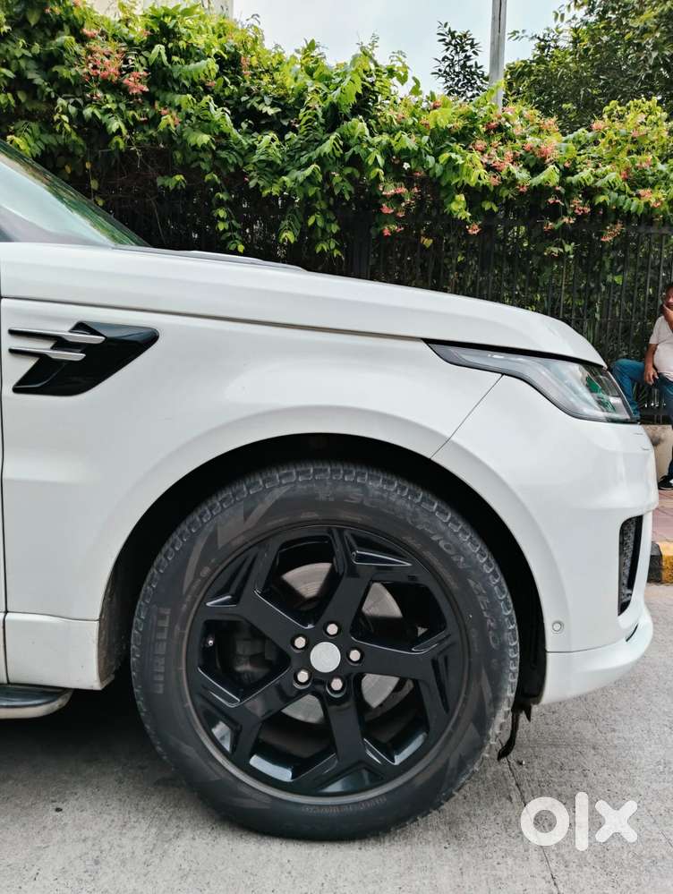 Land Rover Range Sport 3.0 Petrol Se, 2019, Petrol