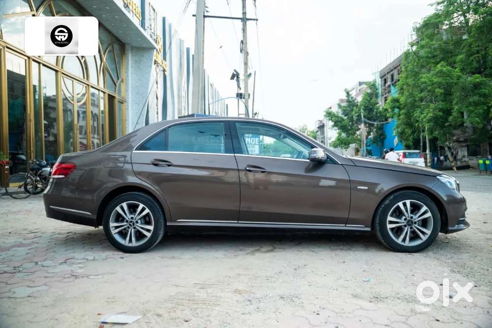 Mercedes-benz E-class E250 Cdi Edition E, 2017, Diesel