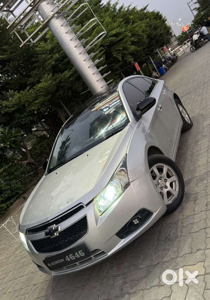 Chevrolet Cruze Ltz At, 2011, Diesel