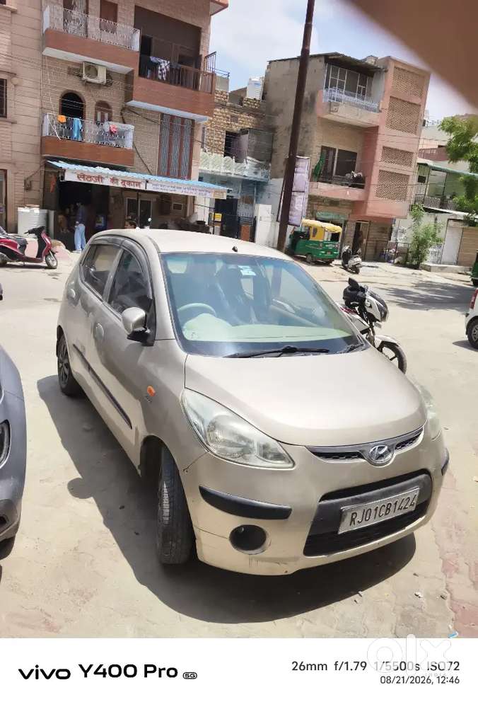 Hyundai I10 Hatchet Petrol Manual 2010
