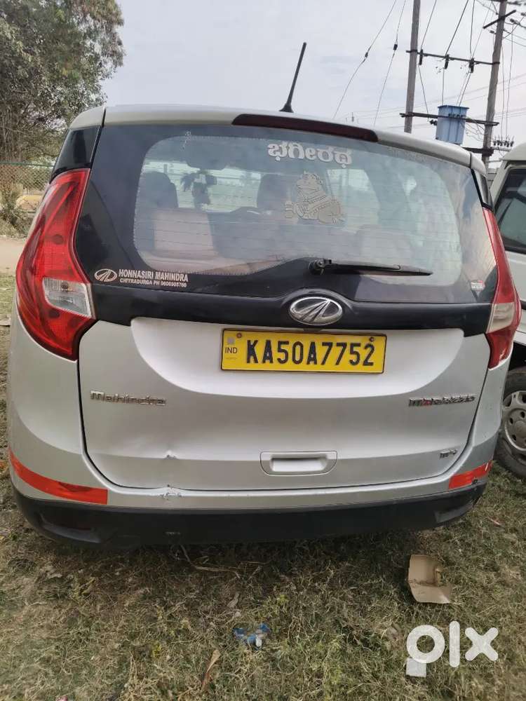 Mahindra Marazzo 2018 Diesel Good Condition