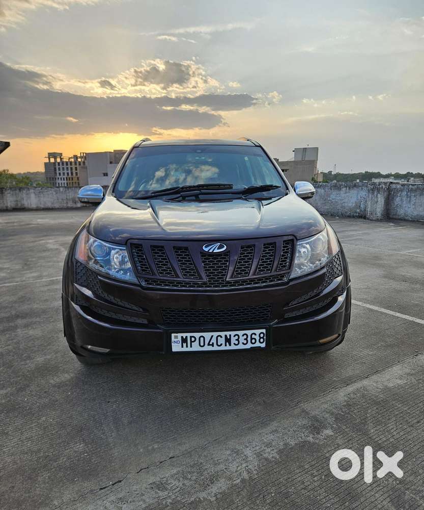 Mahindra Xuv500 2011-2015 W8 2wd, 2014, Diesel