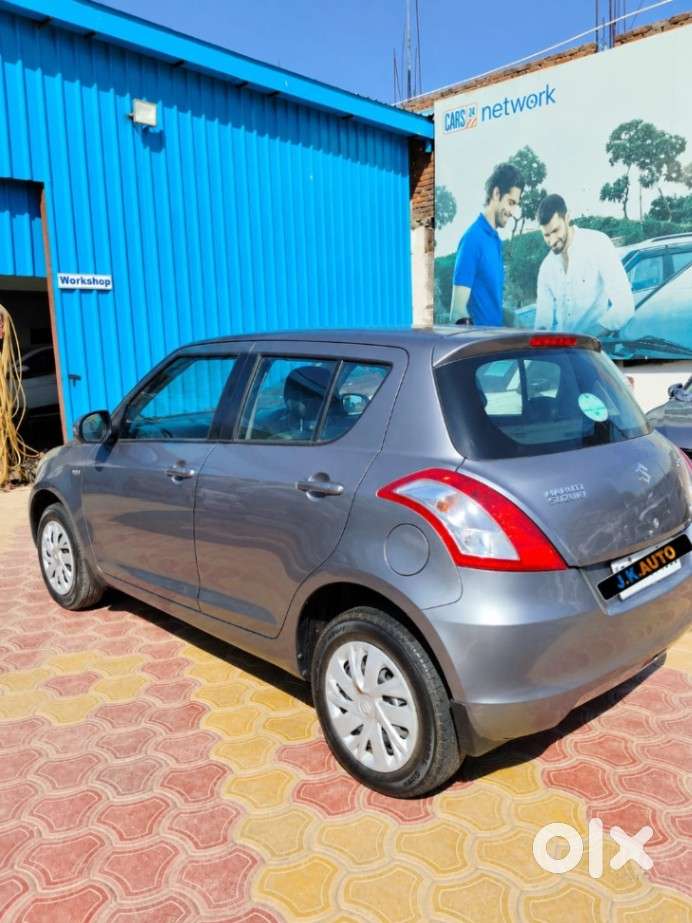 Maruti Suzuki Swift 1.2 Vxi (o), 2015, Petrol