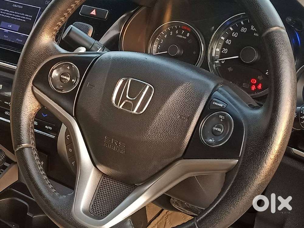Honda City Zx Petrol Cvt, 2018, Petrol