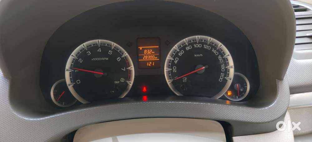 Maruti Suzuki Ertiga Vxi Shvs, 2018, Petrol